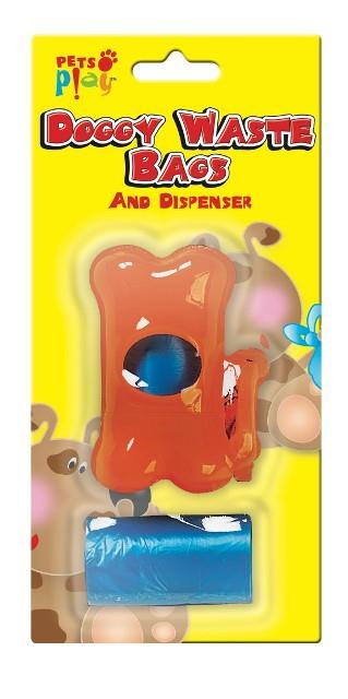 (image for) Doggy Waste Bag And Refill